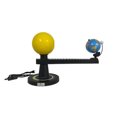 Supertek Illuminated Orbiter B19002L-SP